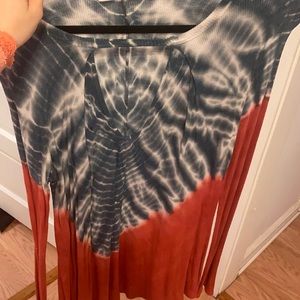 Vintage Havana long sleeve top. Comfy material